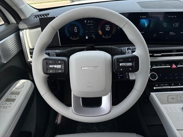 new 2025 Hyundai Santa Fe car, priced at $39,275