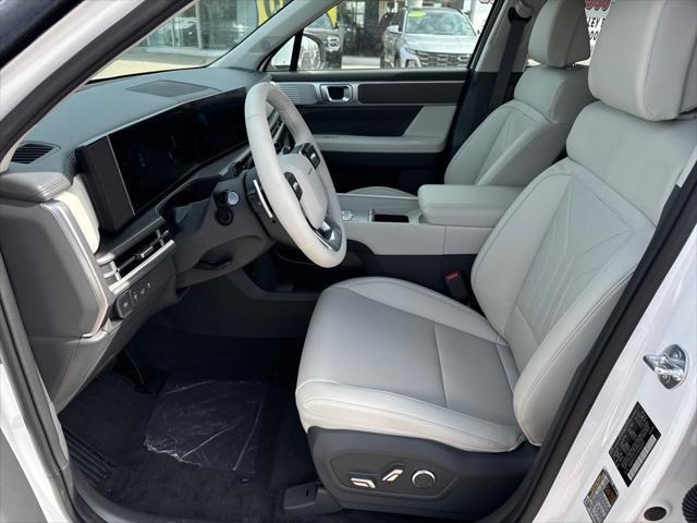 new 2025 Hyundai Santa Fe car, priced at $39,275