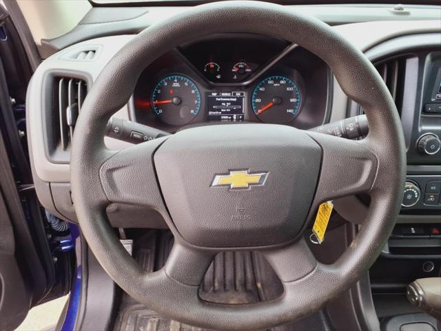 used 2017 Chevrolet Colorado car, priced at $18,500