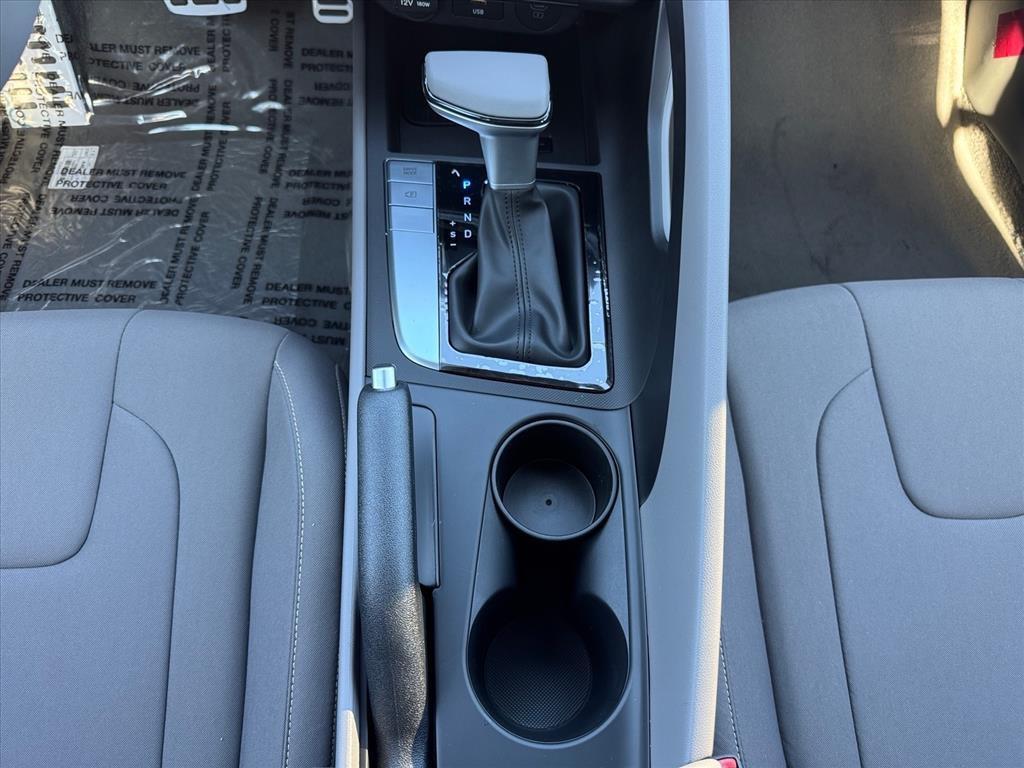 new 2026 Hyundai Elantra car, priced at $25,105