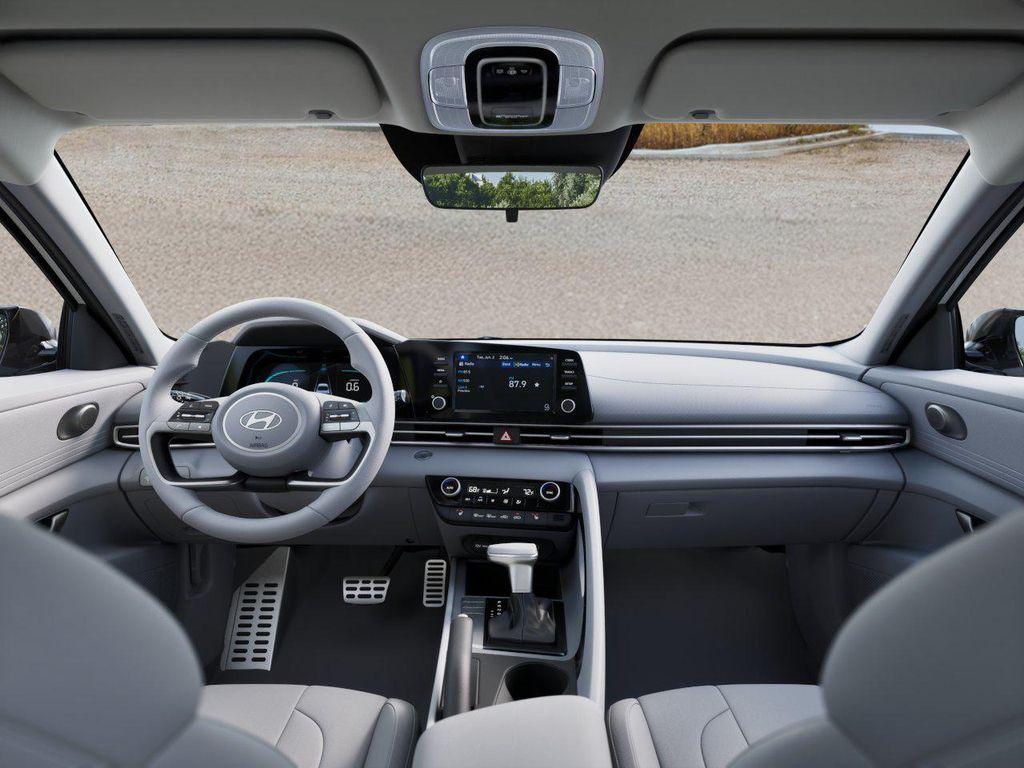 new 2026 Hyundai Elantra car, priced at $25,105