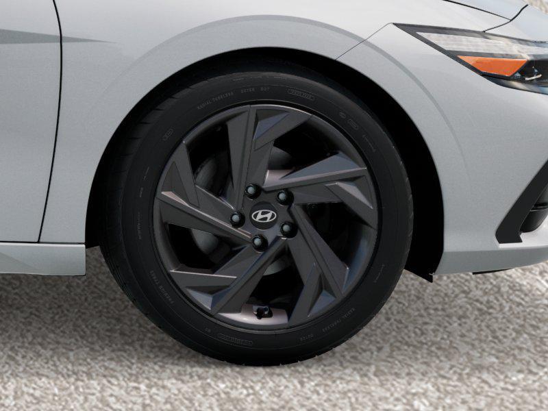 new 2026 Hyundai Elantra car, priced at $25,105