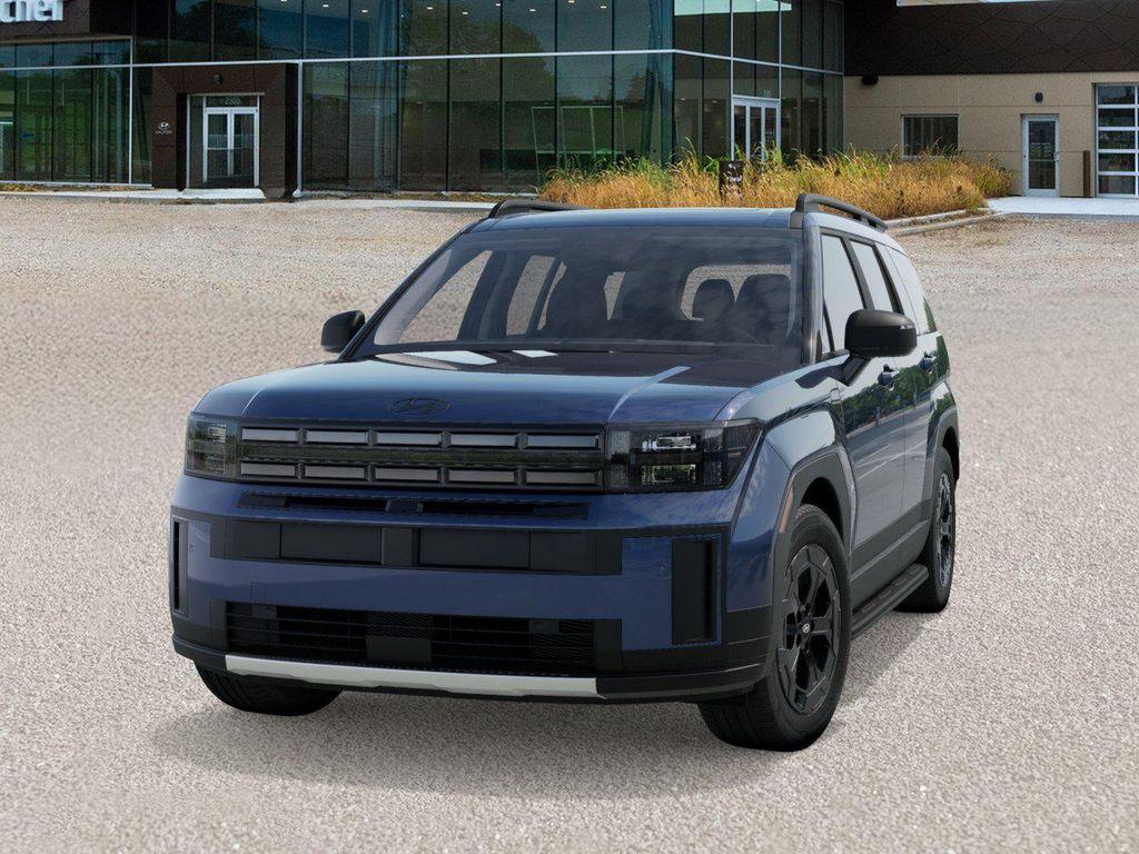 new 2026 Hyundai Santa Fe car, priced at $42,220