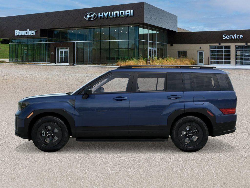 new 2026 Hyundai Santa Fe car, priced at $42,220