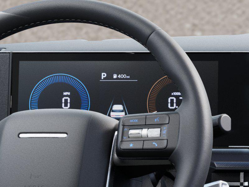 new 2026 Hyundai Santa Fe car, priced at $42,220