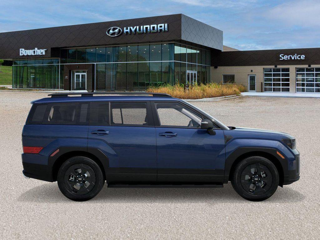new 2026 Hyundai Santa Fe car, priced at $42,220