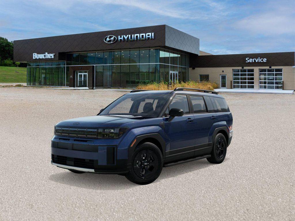 new 2026 Hyundai Santa Fe car, priced at $42,220