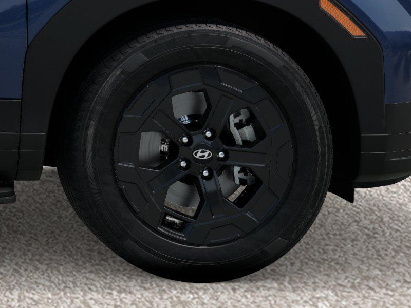 new 2026 Hyundai Santa Fe car, priced at $42,220