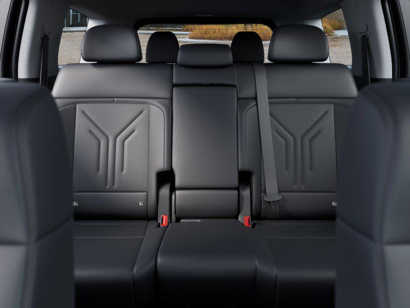 new 2026 Hyundai Santa Fe car, priced at $42,220