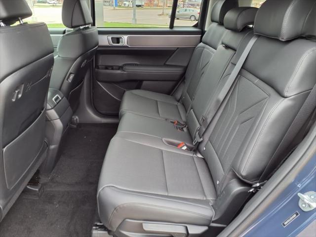 new 2025 Hyundai Santa Fe car, priced at $39,535