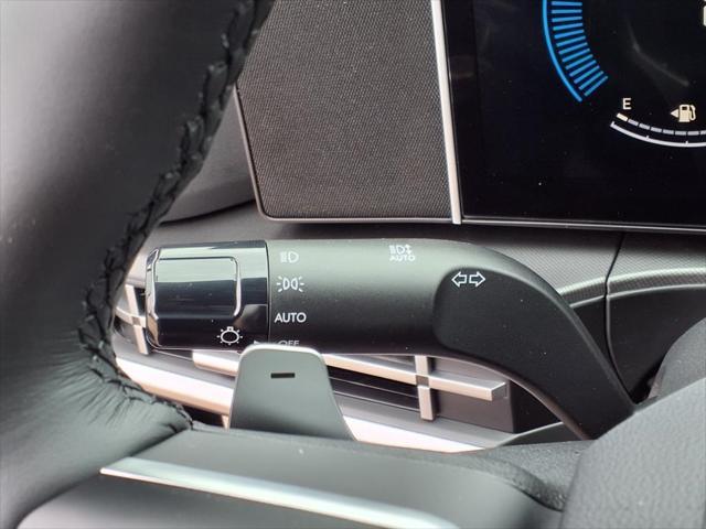 new 2025 Hyundai Santa Fe car, priced at $39,535