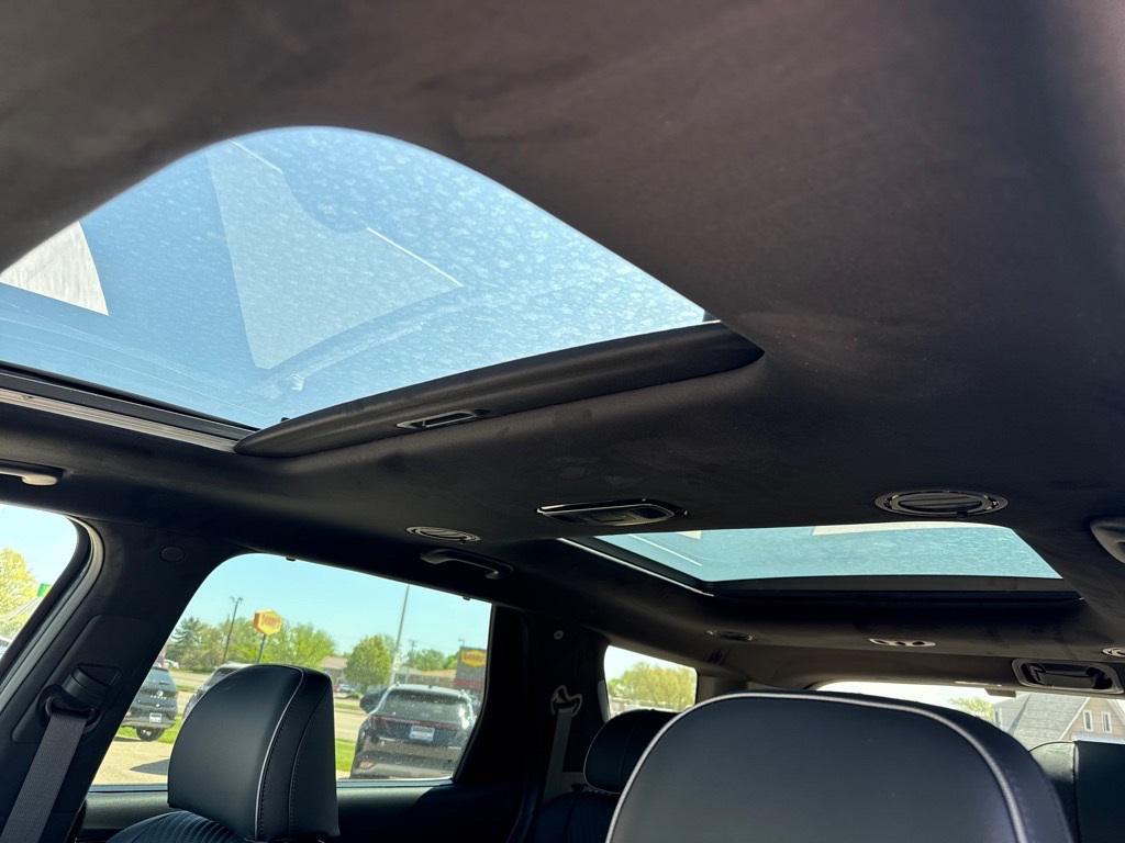 new 2025 Hyundai Palisade car, priced at $52,975