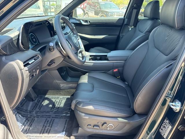 new 2025 Hyundai Palisade car, priced at $54,195