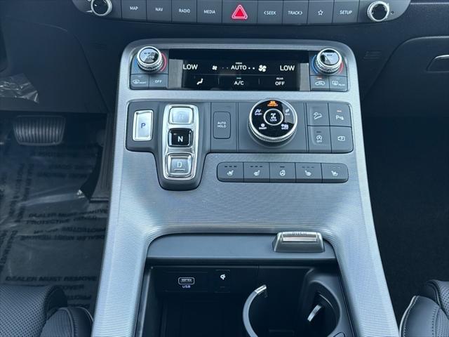 new 2025 Hyundai Palisade car, priced at $54,195
