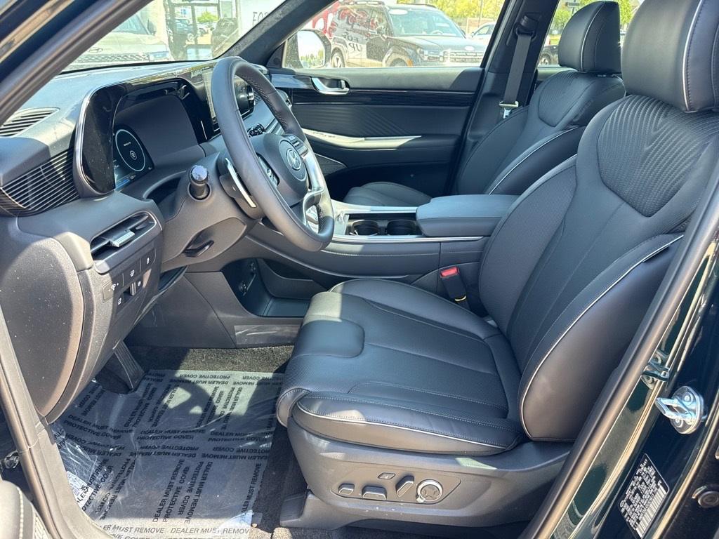 new 2025 Hyundai Palisade car, priced at $52,975