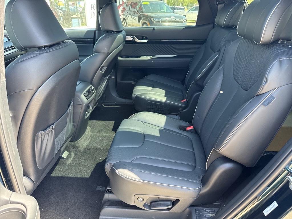 new 2025 Hyundai Palisade car, priced at $52,975