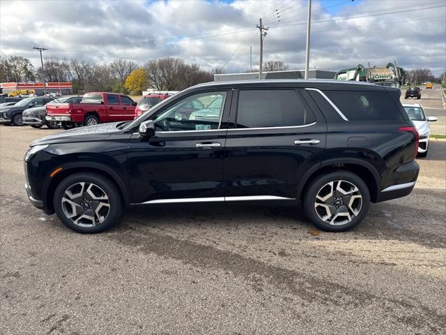 new 2025 Hyundai Palisade car, priced at $46,431