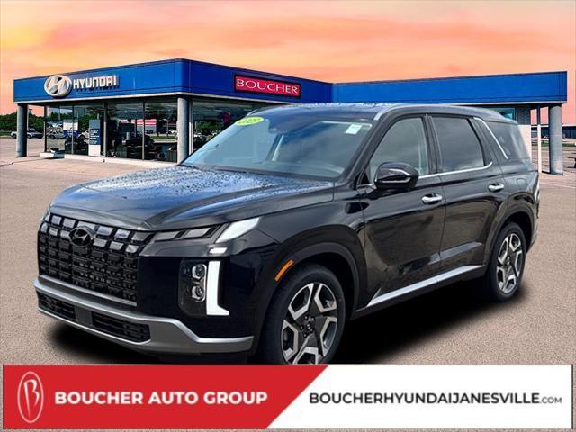 new 2025 Hyundai Palisade car, priced at $46,431