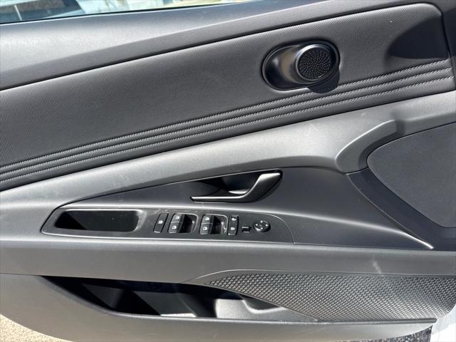 new 2025 Hyundai Elantra car, priced at $28,935