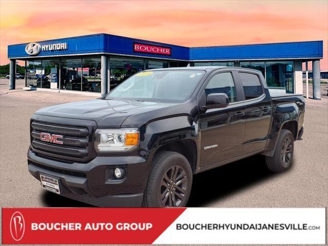 used 2018 GMC Canyon car, priced at $26,500