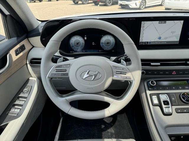 new 2024 Hyundai Palisade car, priced at $51,585