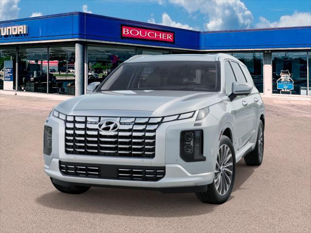 new 2025 Hyundai Palisade car, priced at $54,180