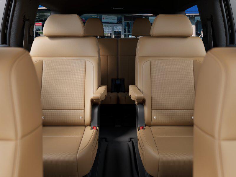 new 2026 Hyundai Santa Fe car, priced at $50,300