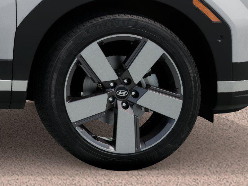 new 2026 Hyundai Santa Fe car, priced at $50,300
