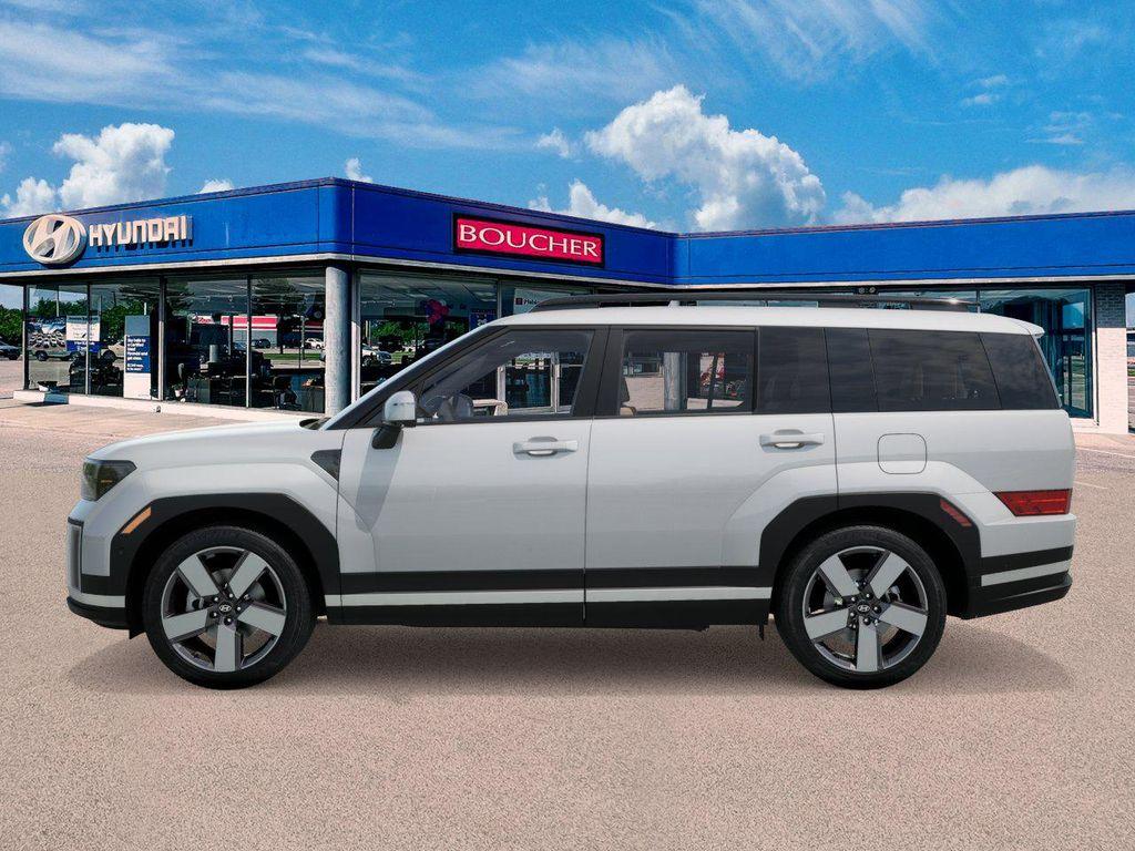 new 2026 Hyundai Santa Fe car, priced at $50,300