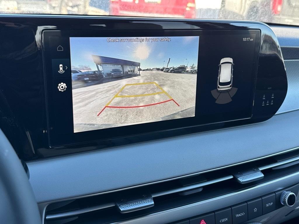 new 2025 Hyundai Palisade car, priced at $40,919