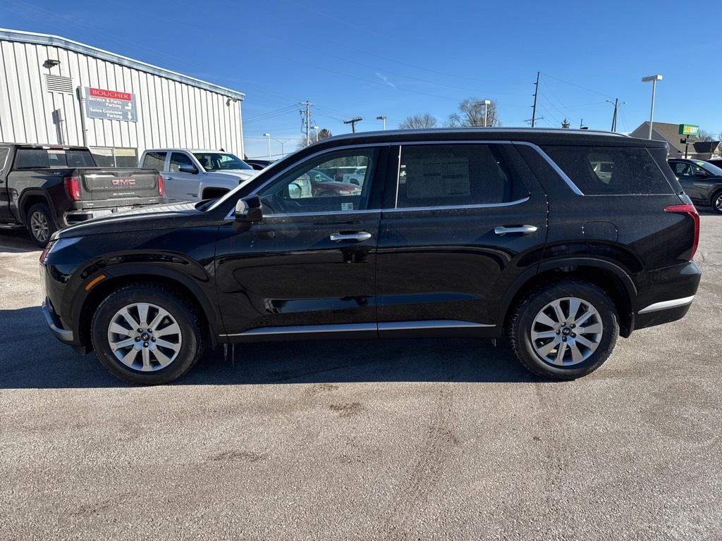 new 2025 Hyundai Palisade car, priced at $40,919