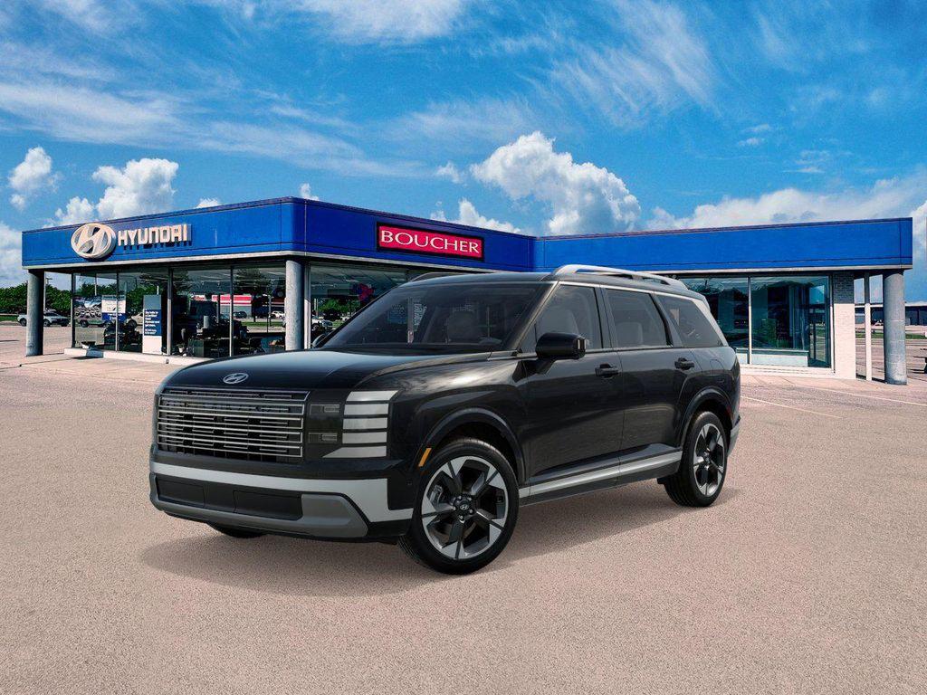 new 2026 Hyundai Palisade car, priced at $51,415