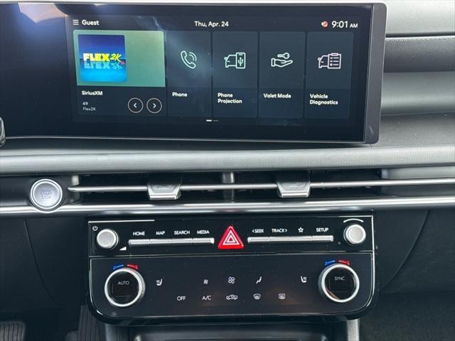 new 2025 Hyundai SANTA CRUZ car, priced at $33,775