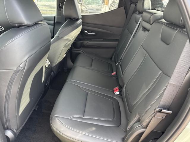 new 2025 Hyundai SANTA CRUZ car, priced at $33,775