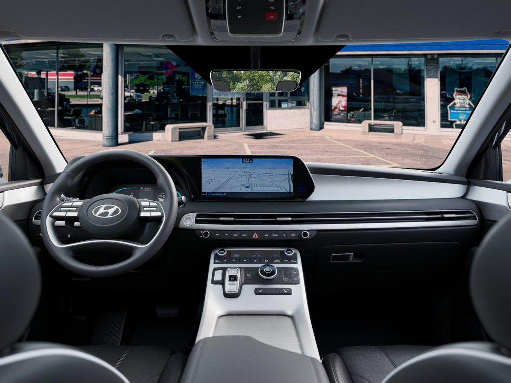 new 2025 Hyundai Palisade car, priced at $42,129