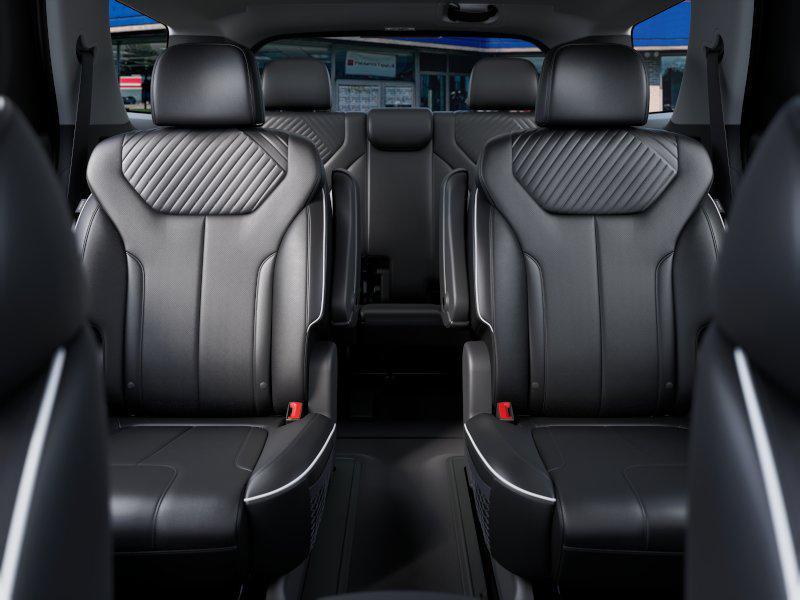 new 2025 Hyundai Palisade car, priced at $42,129