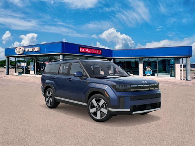 new 2025 Hyundai Santa Fe car, priced at $47,306