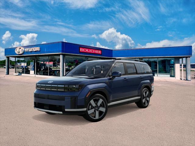 new 2025 Hyundai Santa Fe car, priced at $47,280
