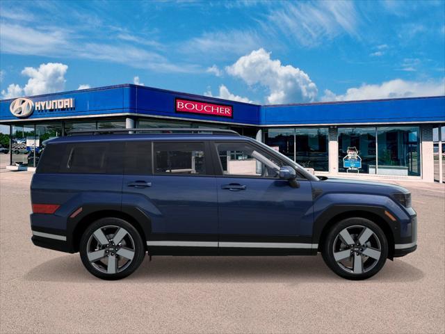 new 2025 Hyundai Santa Fe car, priced at $47,306