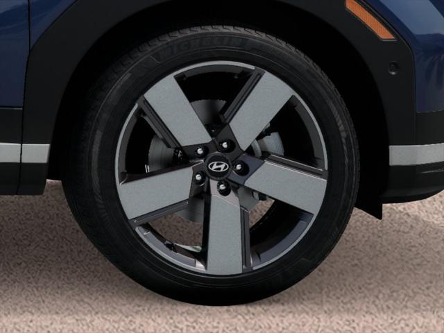 new 2025 Hyundai Santa Fe car, priced at $47,306