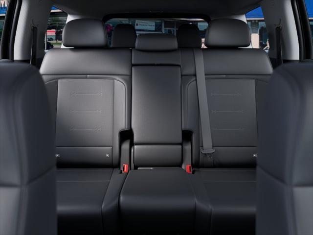new 2025 Hyundai Santa Fe car, priced at $47,306