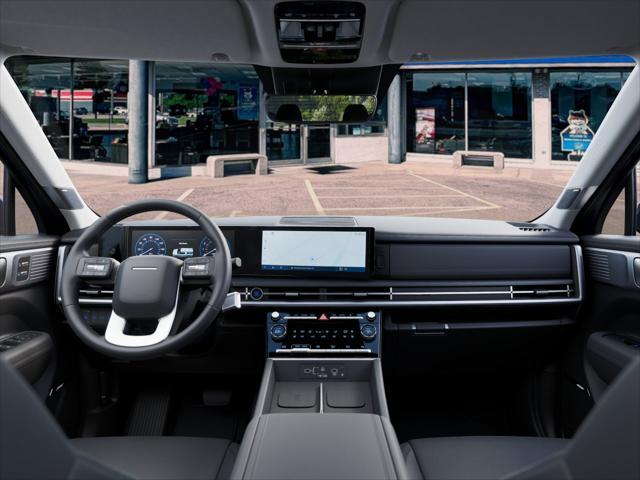new 2025 Hyundai Santa Fe car, priced at $47,306