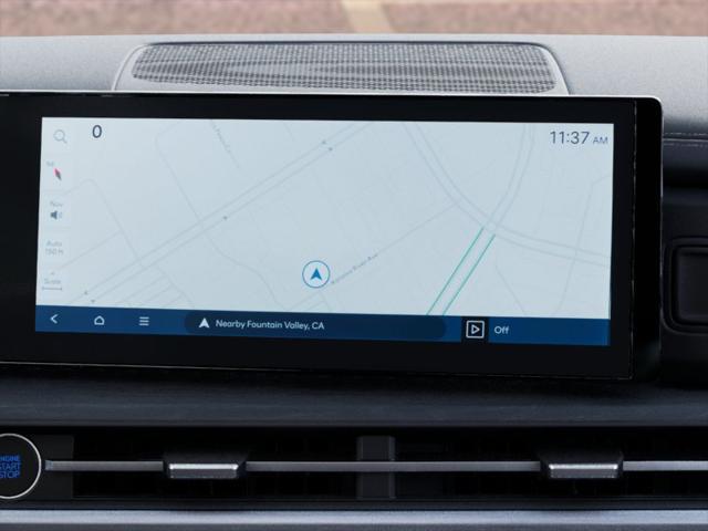 new 2025 Hyundai Santa Fe car, priced at $47,306