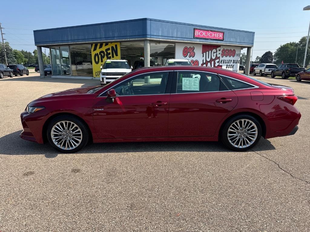used 2019 Toyota Avalon Hybrid car, priced at $27,895