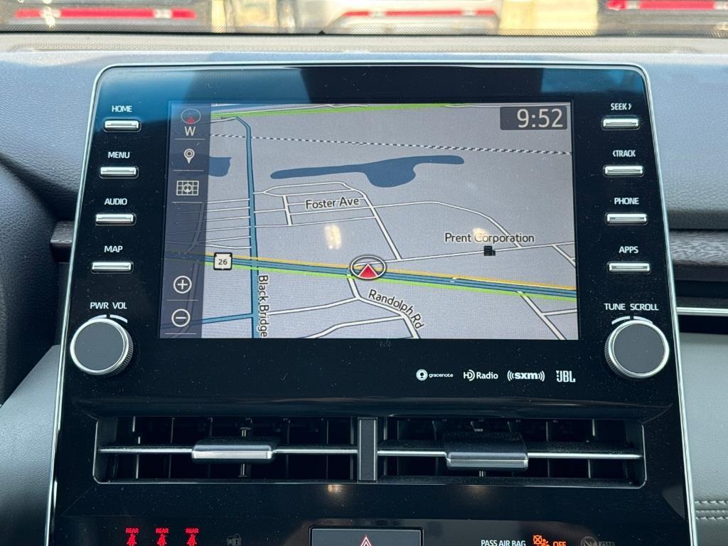 used 2019 Toyota Avalon Hybrid car, priced at $27,895