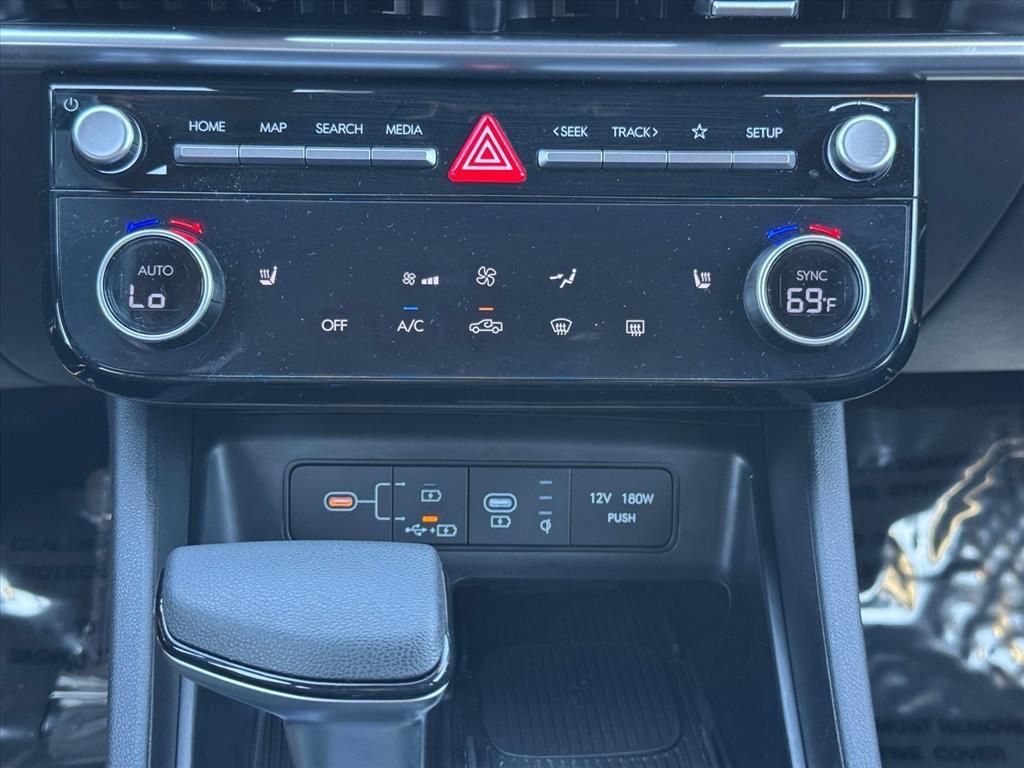 used 2025 Hyundai SANTA CRUZ car, priced at $32,540