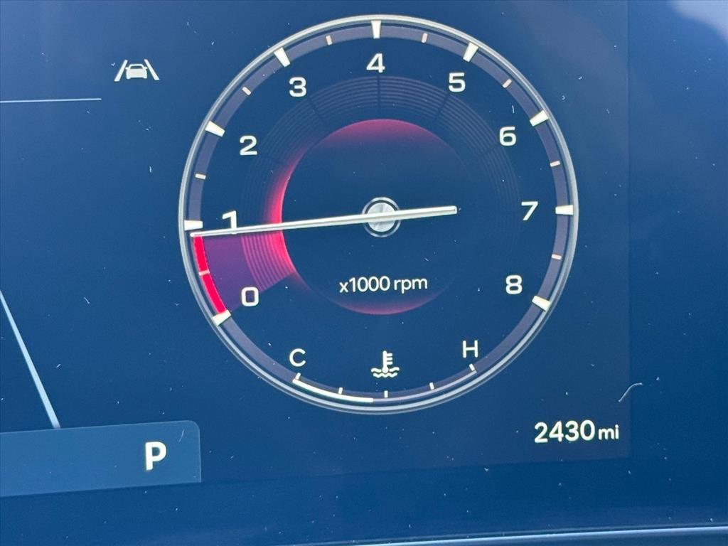 used 2025 Hyundai SANTA CRUZ car, priced at $32,540