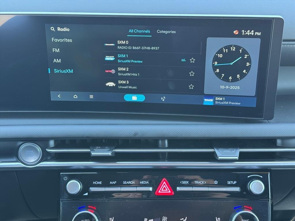 used 2025 Hyundai SANTA CRUZ car, priced at $32,540