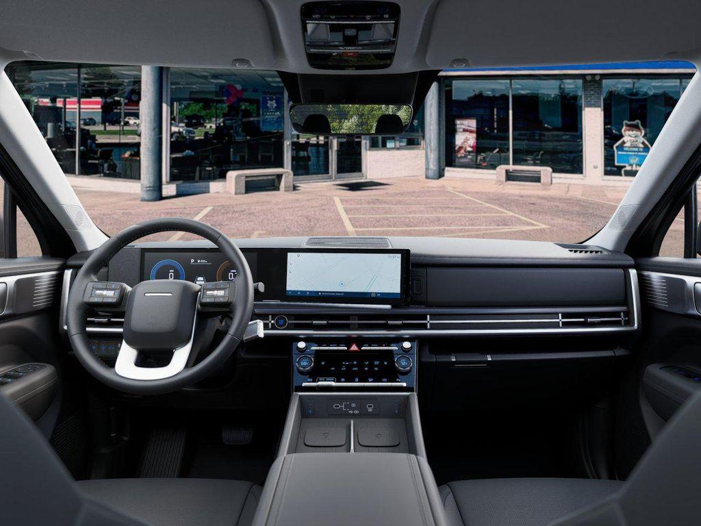 new 2026 Hyundai Santa Fe car, priced at $42,345