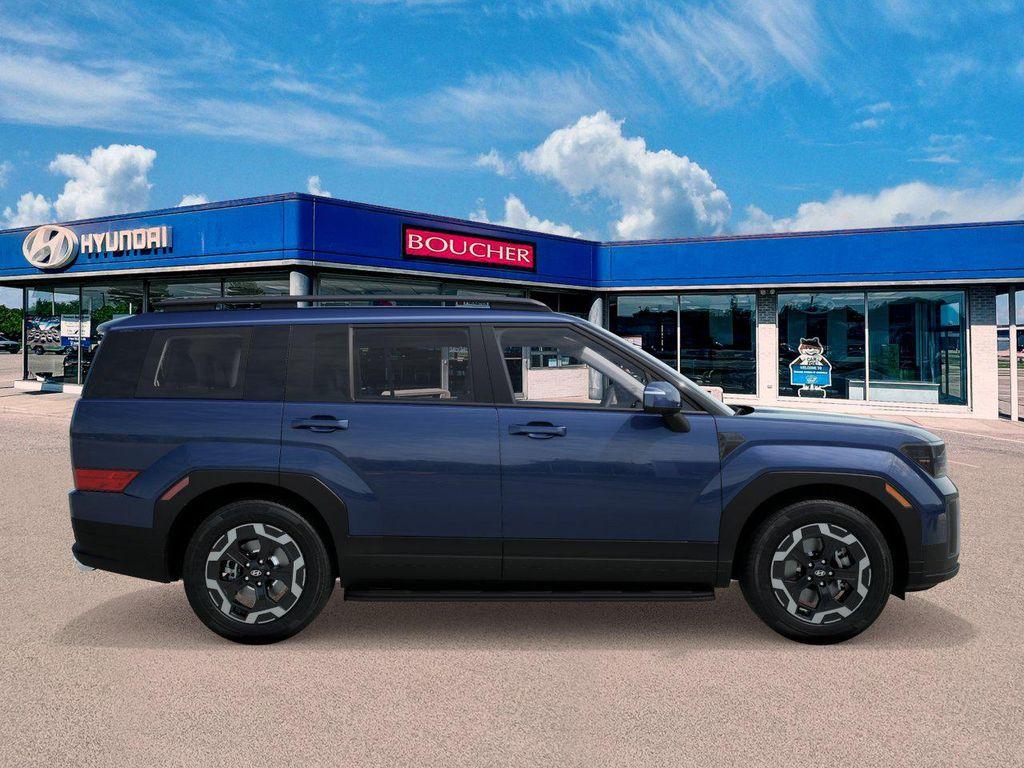 new 2026 Hyundai Santa Fe car, priced at $39,580